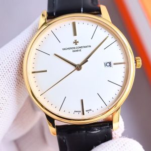 Vacheron Constantin Patrimony 85180 Super Clone Luxury Watch 1089264439 - side view | Patrimony