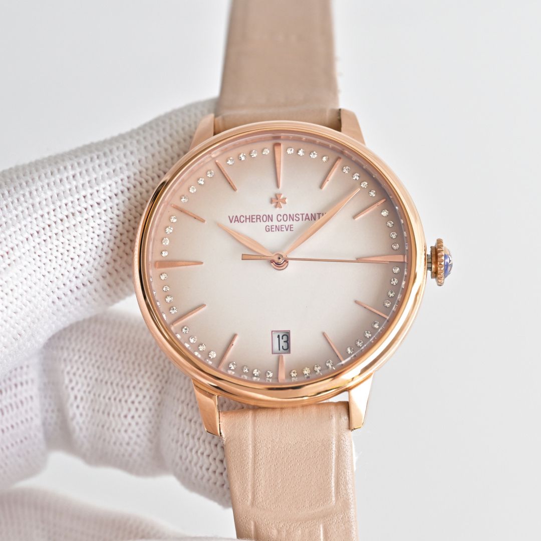 10-17.jpg Vacheron Constantin Patrimony Ladies’ Luxury Replica Watch with Cash on Delivery 1131680275