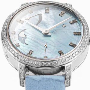 Vacheron Constantin Patrimony Moon Phase Luxury Replica Watch 1054850661 - interior view