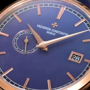 Vacheron Constantin Patrimony 1:1 Super Clone Watch | 38mm Luxury Replica 1116090160 - interior view