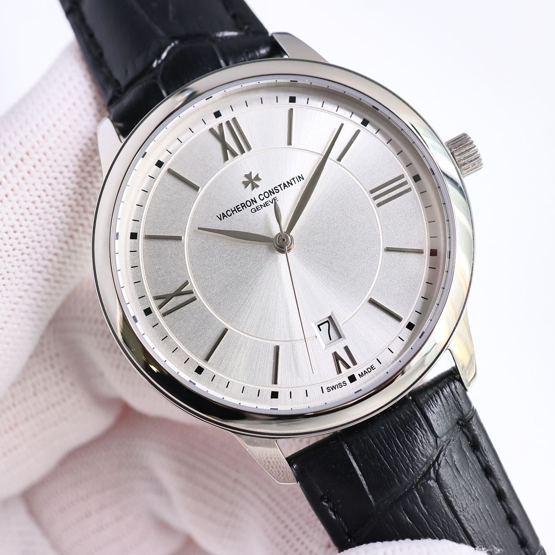 2-409.jpg Vacheron Constantin Patrimony 40mm Super Clone Watch with Cash on Delivery 1116130014 - interior view