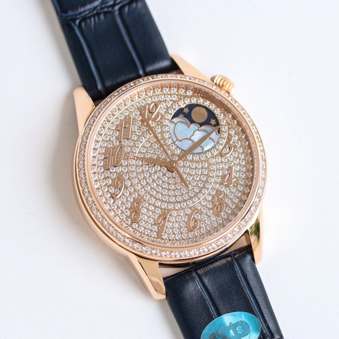 2-501.jpg Vacheron Constantin Égérie Ladies Super Clone Watch with Cash on Delivery 1132773532 - interior view