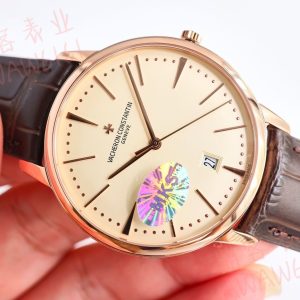 Vacheron Constantin Patrimony 85180 Super Clone Watch, Luxury Replica 896438561 - interior view