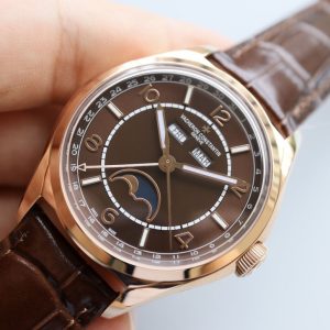 Vacheron Constantin FIFTYSIX Super Clone Watch - Premium AAA Replica 1135499156 - back view | Fiftysix