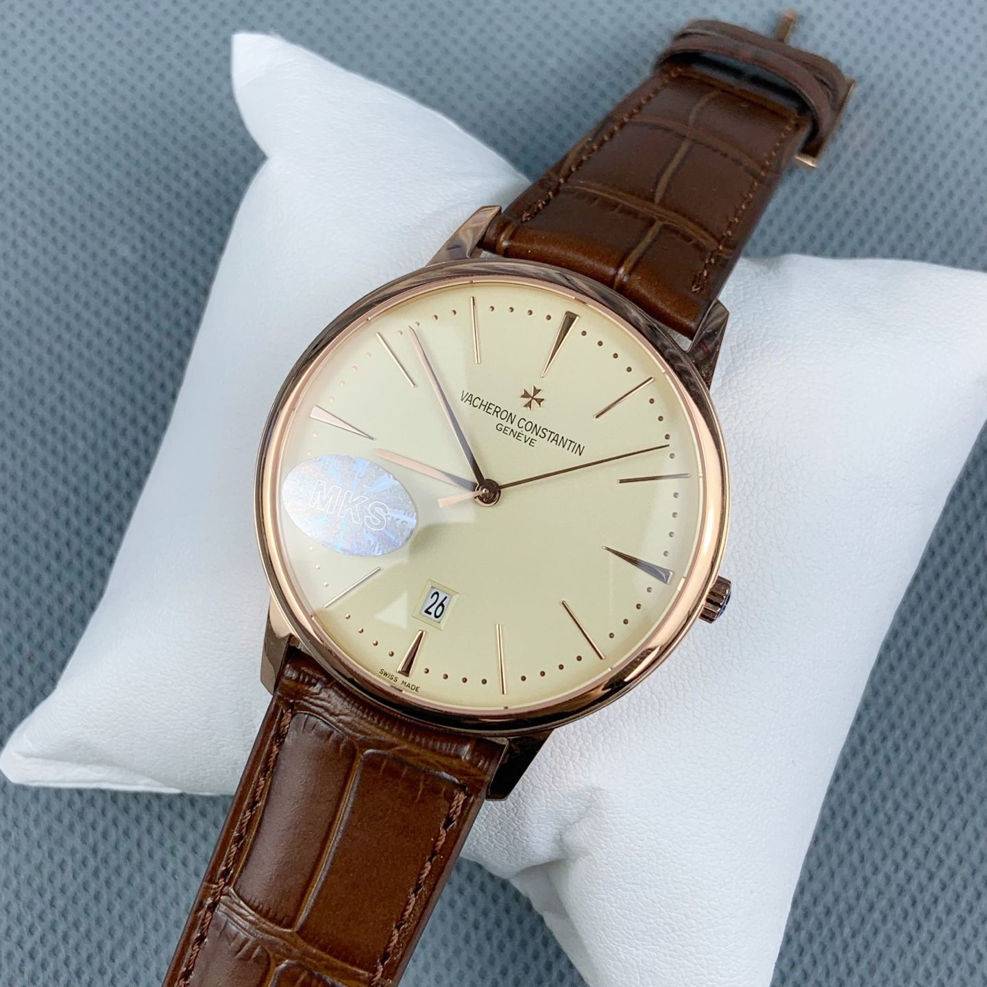 2-828.jpg Vacheron Constantin Patrimony 1:1 Super Clone Watch with Cash on Delivery 1121385230 - interior view | Patrimony