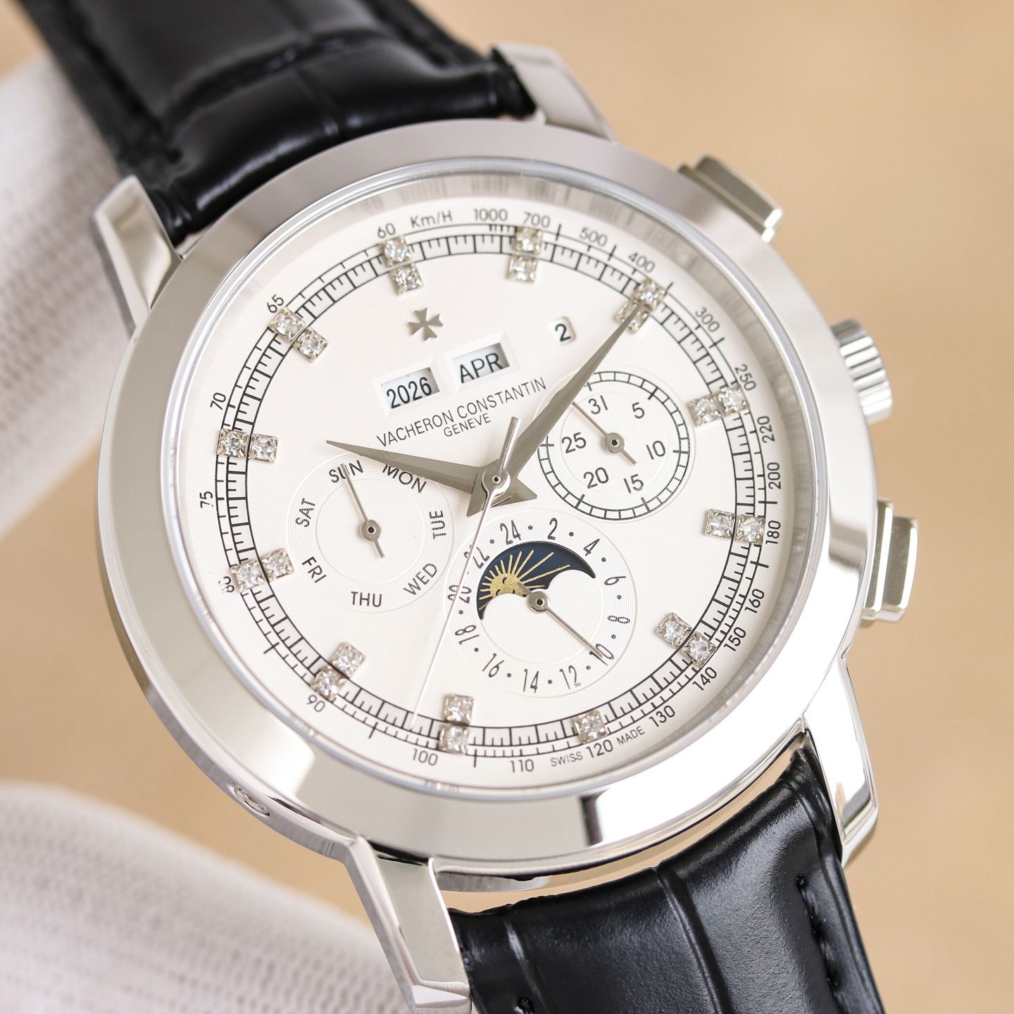 2-887.jpg Vacheron Constantin Patrimony Super Clone Watch | Luxury 1:1 Replica 1140017442 - interior view | Patrimony