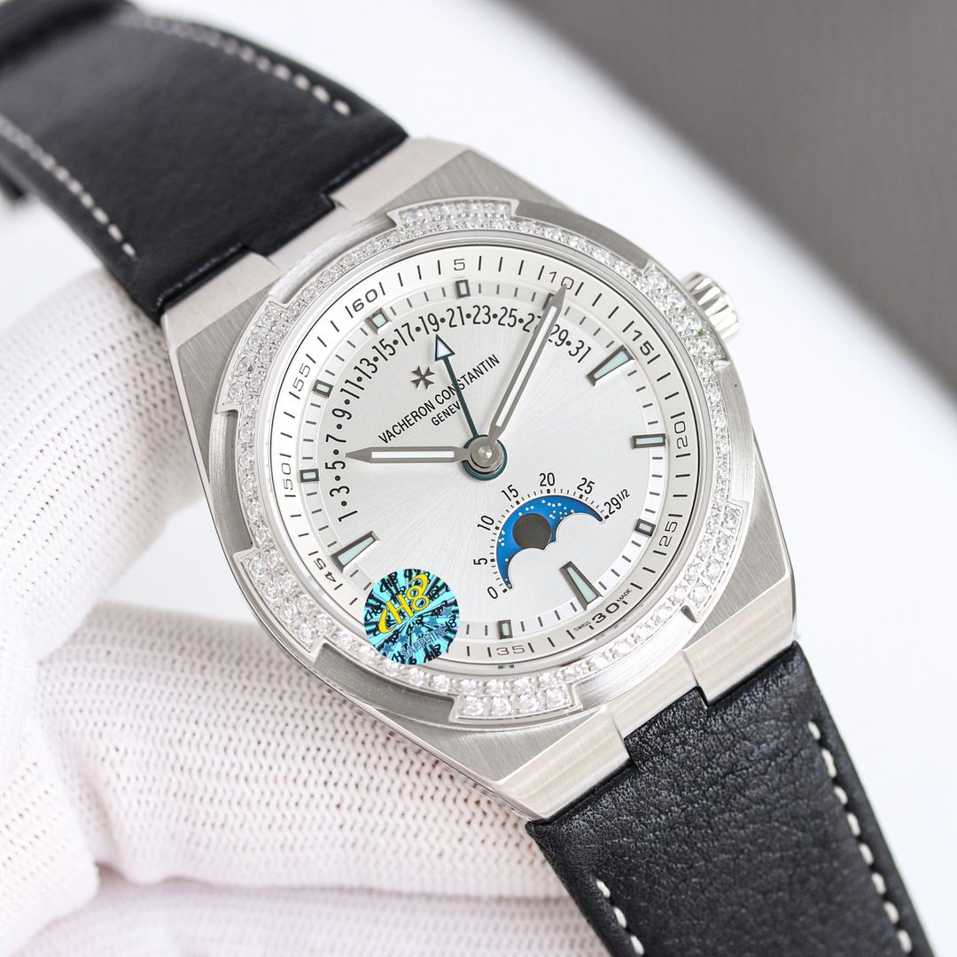 3-131.jpg Vacheron Constantin Overseas Super Clone Watch with Cash on Delivery 994153938 - back view