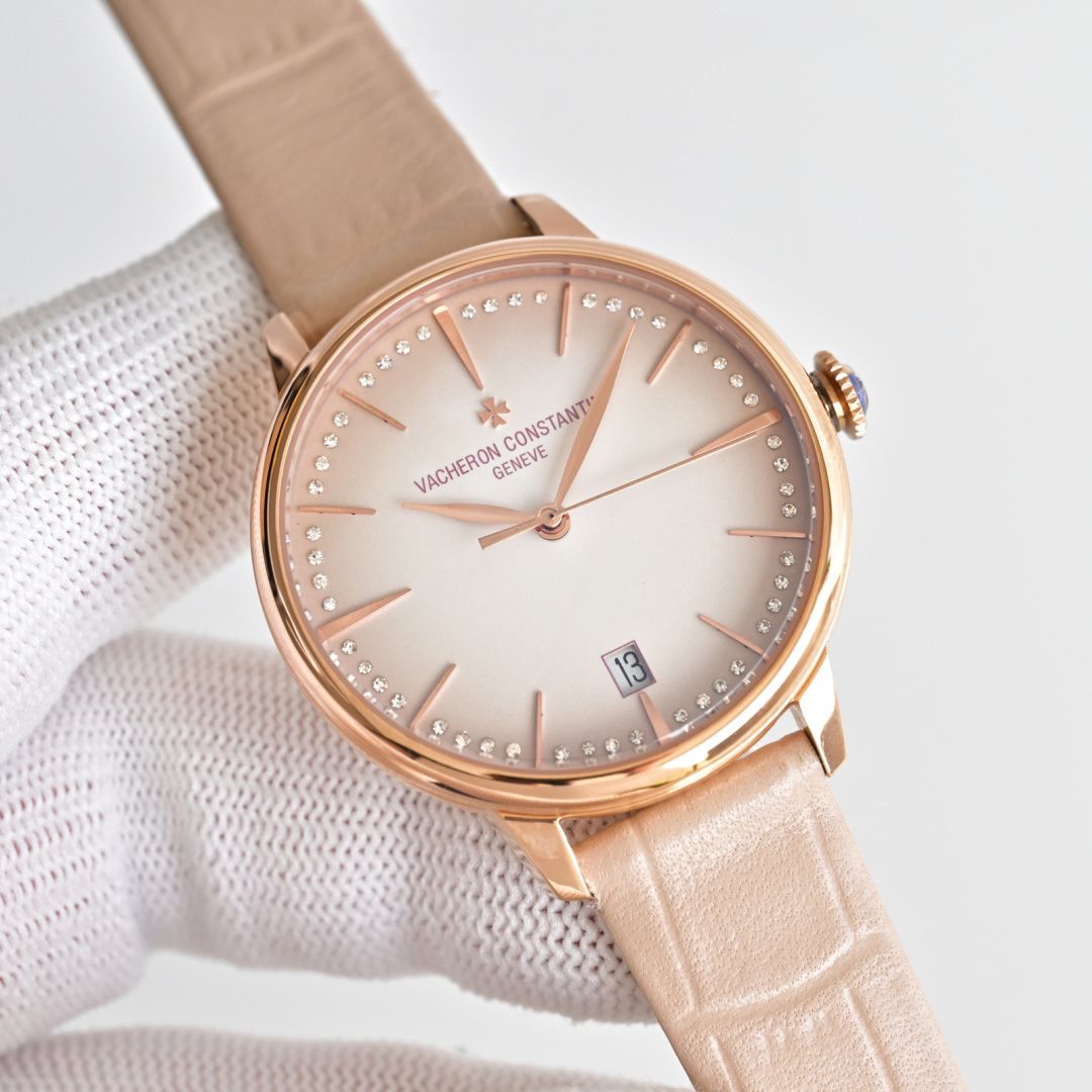 3-236.jpg Vacheron Constantin Patrimony Ladies’ Luxury Replica Watch with Cash on Delivery 1131680275