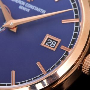 Vacheron Constantin Patrimony 1:1 Super Clone Watch | 38mm Luxury Replica 1116090160 - back view