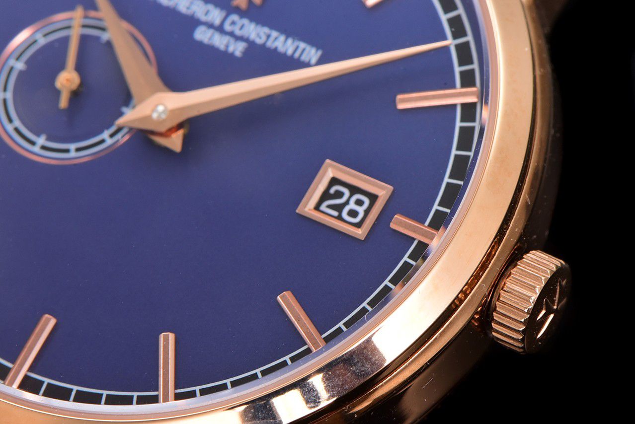 3-408.jpg Vacheron Constantin Patrimony 1:1 Super Clone Watch | 38mm Luxury Replica 1116090160 - back view