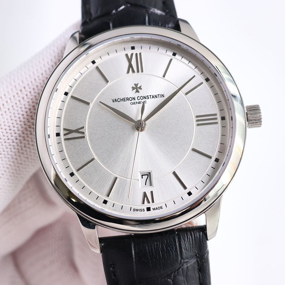 3-410.jpg Vacheron Constantin Patrimony 40mm Super Clone Watch with Cash on Delivery 1116130014 - back view