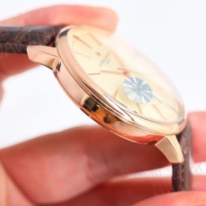 Vacheron Constantin Patrimony 85180 Super Clone Watch, Luxury Replica 896438561 - back view