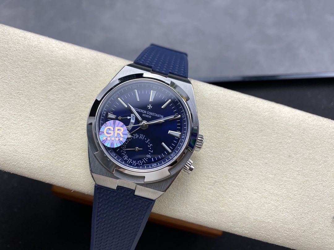 3-516.jpg Vacheron Constantin Overseas Super Clone Watch with Cash on Delivery 1137100579 - back view
