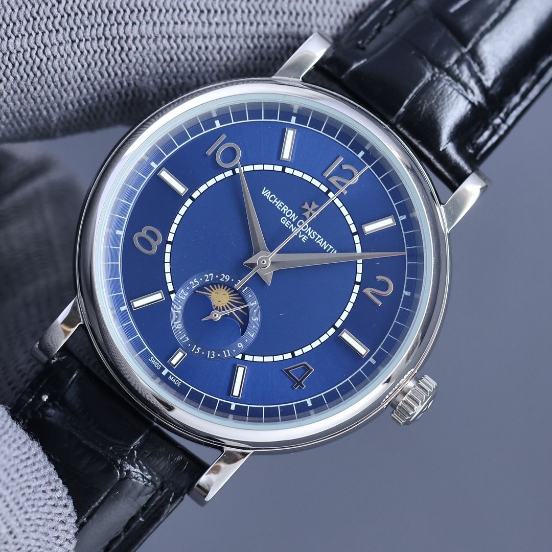 3-915.jpg Vacheron Constantin Patrimony Men's Luxury 1:1 Super Clone Watch 1124684173