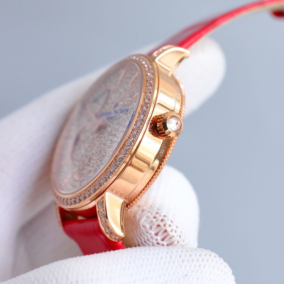 4-160.jpg Vacheron Constantin Patrimony Moon Phase Super Clone Watch for Sale 979840047