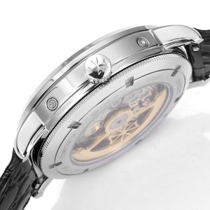 Premium Vacheron Constantin Traditionnelle Super Clone Watch with Cash on Delivery 1127351005 - side view
