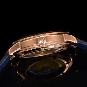 Vacheron Constantin Patrimony 1:1 Super Clone Watch | 38mm Luxury Replica 1116090160 - close-up