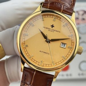 Vacheron Constantin Patrimony Super Clone Watch with Cash on Delivery 1138994417 - close-up | Patrimony