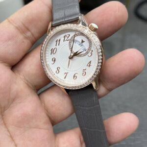 Vacheron Constantin Patrimony 33mm Women's Super Clone Watch for Sale 1127066137