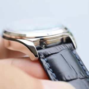 Vacheron Constantin FIFTYSIX Complete Calendar Super Clone Watch 1146762503 - side view | Fiftysix