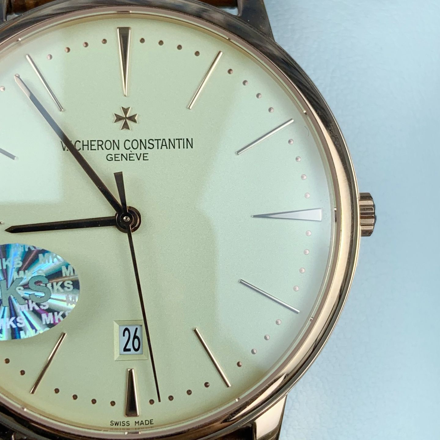 4-829.jpg Vacheron Constantin Patrimony 1:1 Super Clone Watch with Cash on Delivery 1121385230 - close-up | Patrimony