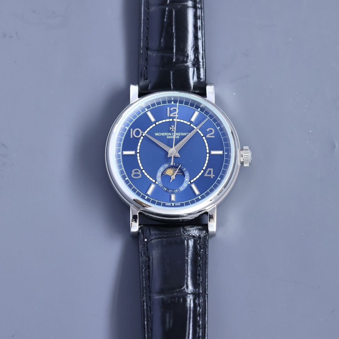 4-915.jpg Vacheron Constantin Patrimony Men's Luxury 1:1 Super Clone Watch 1124684173