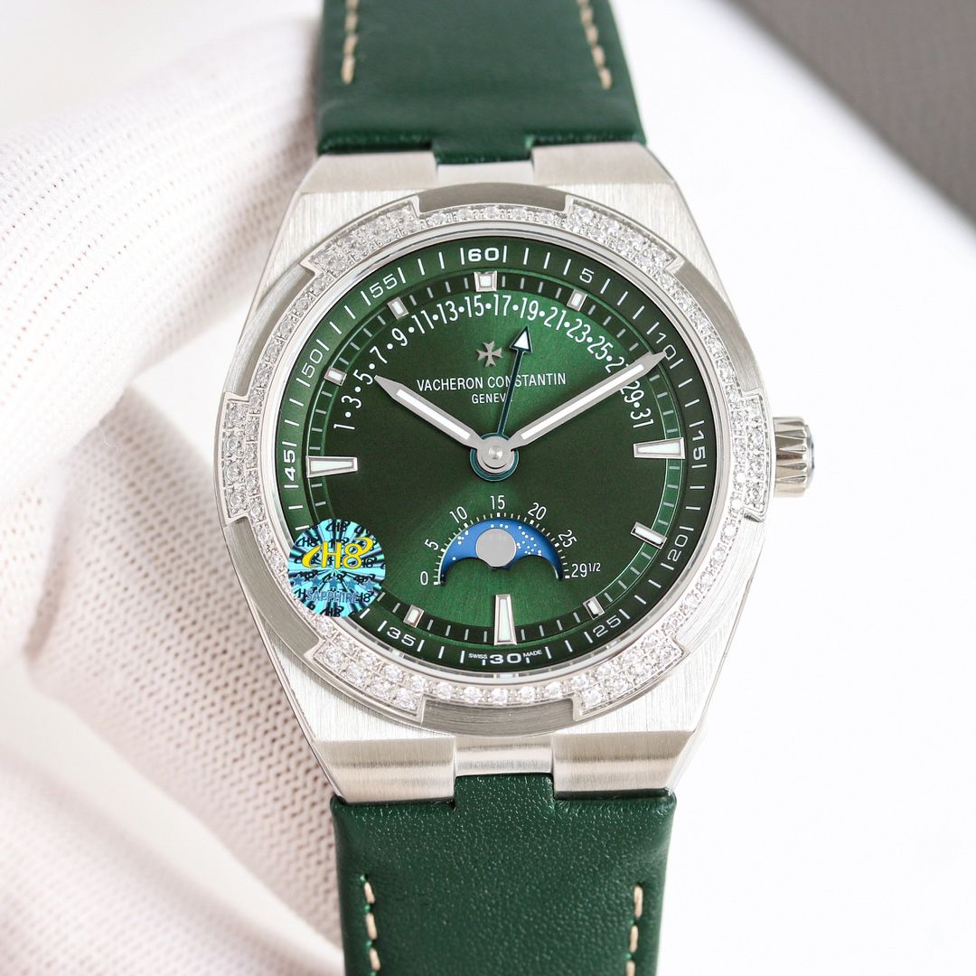 5-131.jpg Vacheron Constantin Overseas Super Clone Watch with Cash on Delivery 994153938 - detailed view