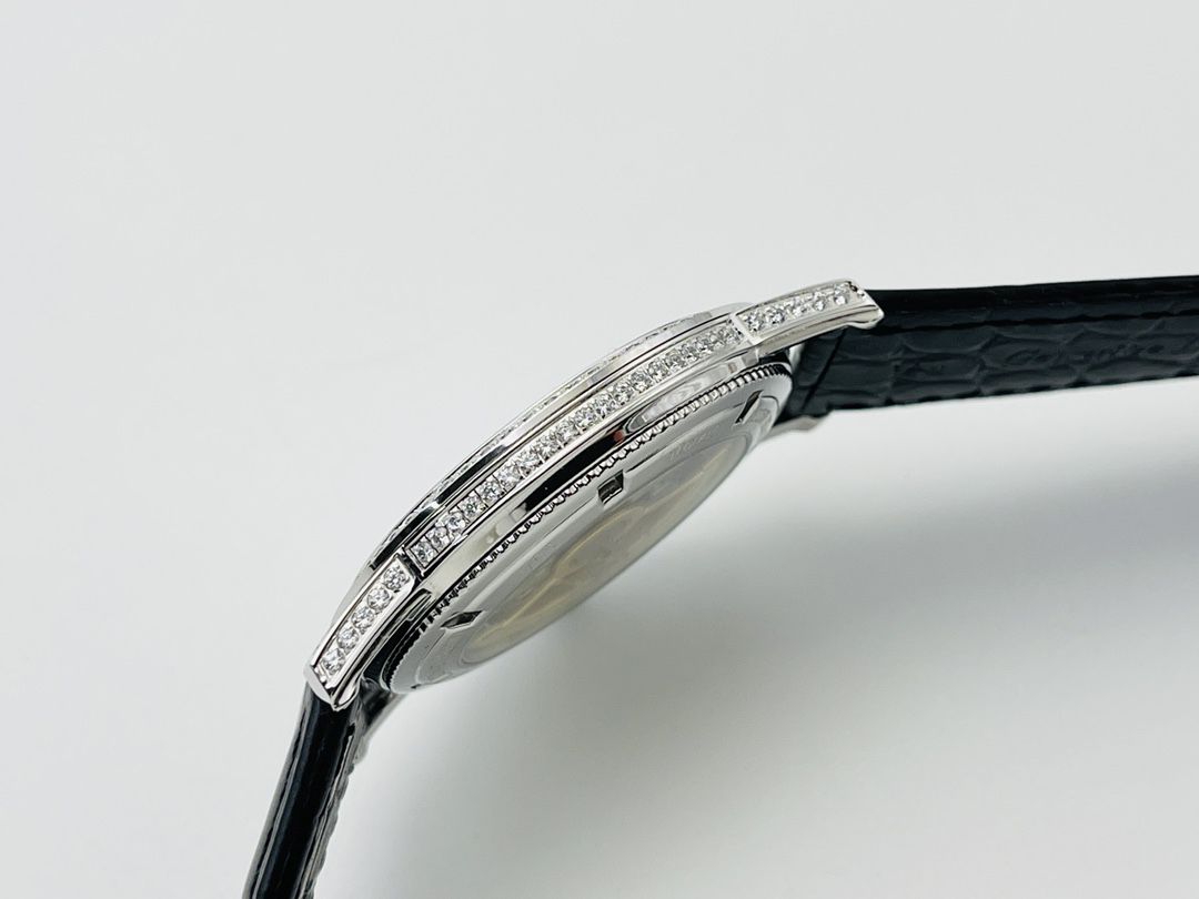 5-185.jpg Vacheron Constantin Patrimony Super Clone Men's Watch, AAA Replica 1124402065 - detailed view
