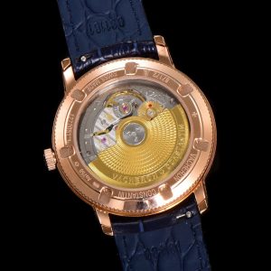 Vacheron Constantin Patrimony 1:1 Super Clone Watch | 38mm Luxury Replica 1116090160 - detailed view
