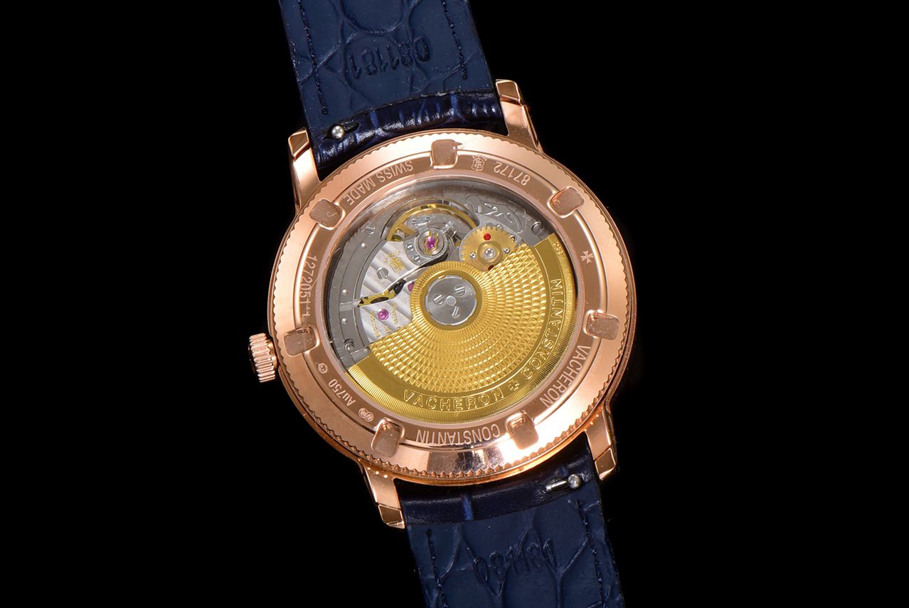 5-408.jpg Vacheron Constantin Patrimony 1:1 Super Clone Watch | 38mm Luxury Replica 1116090160 - detailed view