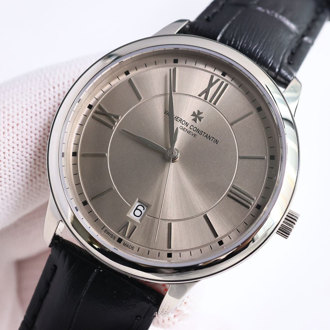 5-410.jpg Vacheron Constantin Patrimony 40mm Super Clone Watch with Cash on Delivery 1116130014 - detailed view