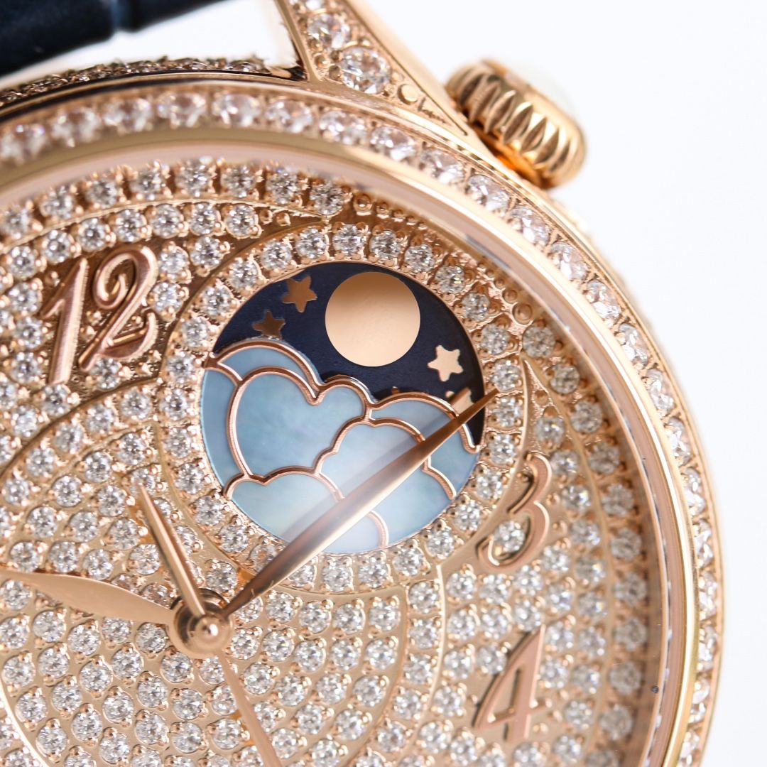 5-502.jpg Vacheron Constantin Égérie Ladies Super Clone Watch with Cash on Delivery 1132773532 - detailed view
