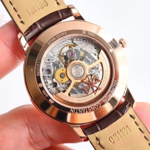 Vacheron Constantin Patrimony 85180 Super Clone Watch, Luxury Replica 896438561 - detailed view