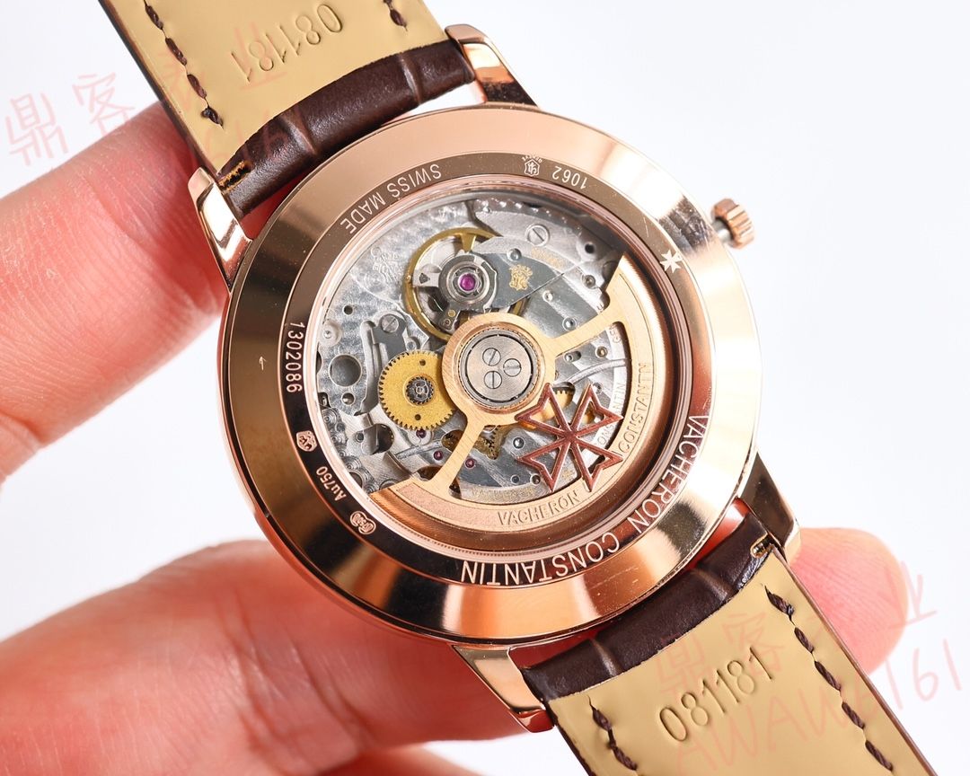 5-504.jpg Vacheron Constantin Patrimony 85180 Super Clone Watch, Luxury Replica 896438561 - detailed view