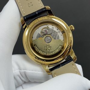 Vacheron Constantin Patrimony 1:1 Super Clone & Luxury Replica Watch 1126622997 - front view