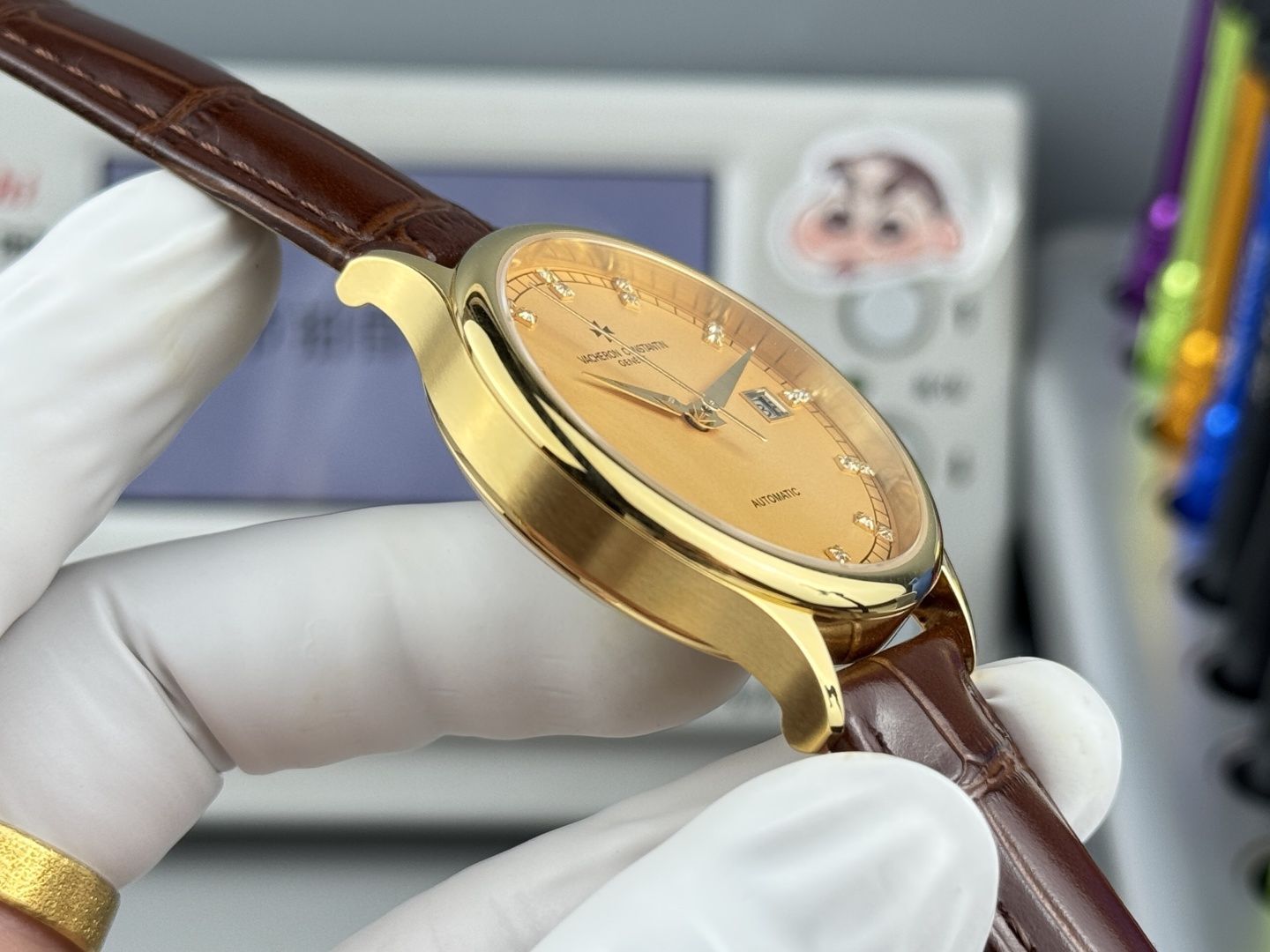 5-679.jpg Vacheron Constantin Patrimony Super Clone Watch with Cash on Delivery 1138994417 - detailed view | Patrimony