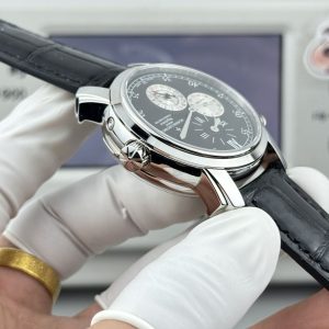 Vacheron Constantin Malte Dual Time Super Clone Watch | Cash on Delivery 1146326229 - top view | Malte