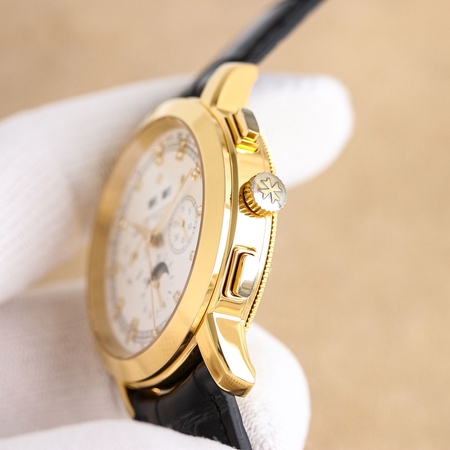 5-888.jpg Vacheron Constantin Patrimony Super Clone Watch | Luxury 1:1 Replica 1140017442 - detailed view | Patrimony
