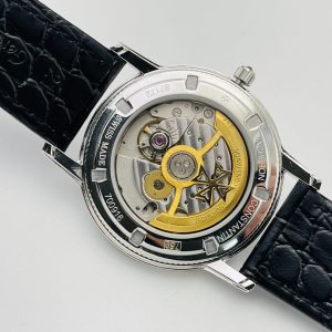 Vacheron Constantin Patrimony Super Clone Men's Watch, AAA Replica 1124402065 - top view