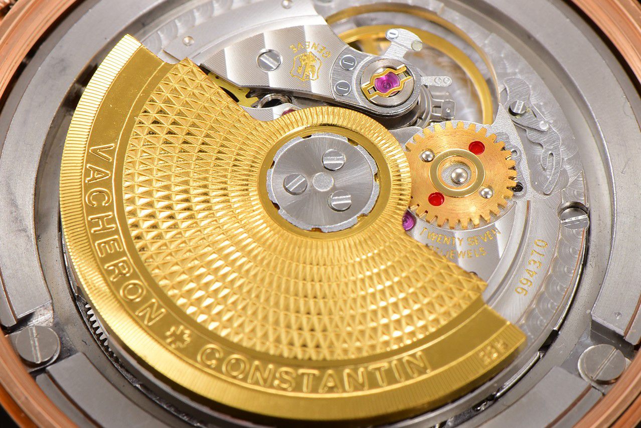 6-382.jpg Vacheron Constantin Patrimony 1:1 Super Clone Watch | 38mm Luxury Replica 1116090160 - top view