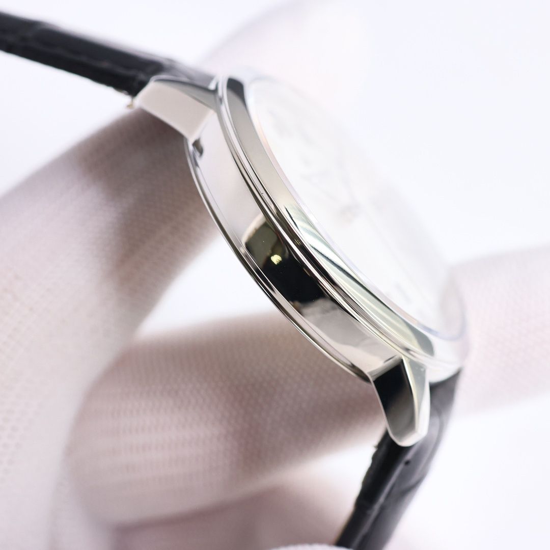 6-384.jpg Vacheron Constantin Patrimony 40mm Super Clone Watch with Cash on Delivery 1116130014 - top view