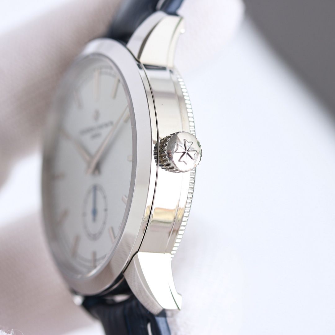6-482.jpg Vacheron Constantin Patrimony Men's 1:1 Super Clone Automatic Watch 1086287184 - top view