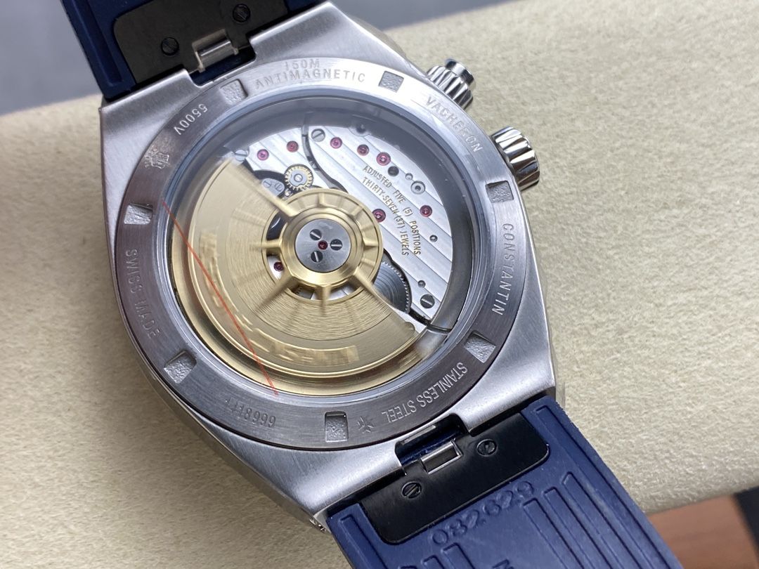 6-486.jpg Vacheron Constantin Overseas Super Clone Watch with Cash on Delivery 1137100579 - top view