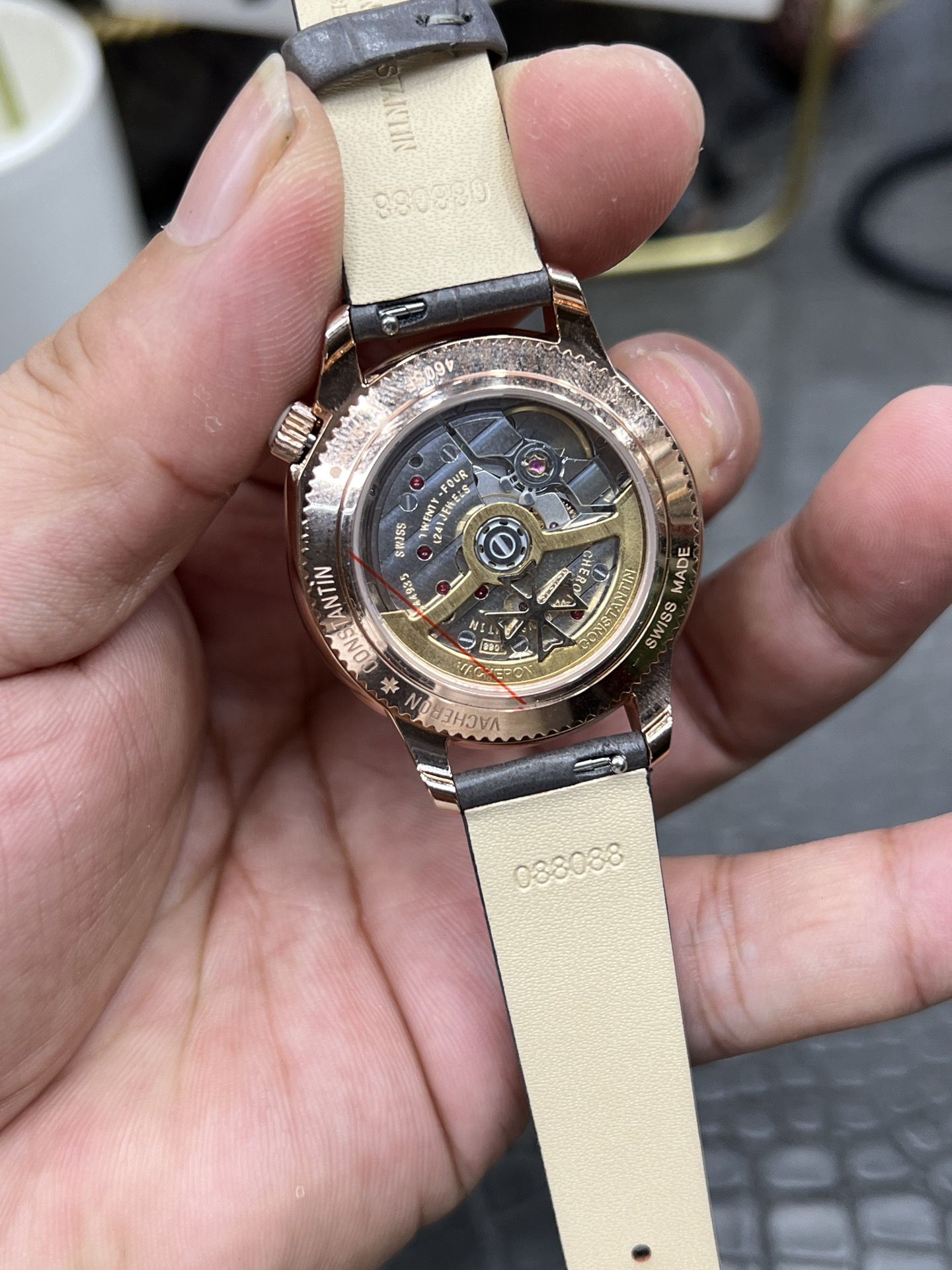 6-683.jpg Vacheron Constantin Patrimony 33mm Women's Super Clone Watch for Sale 1127066137