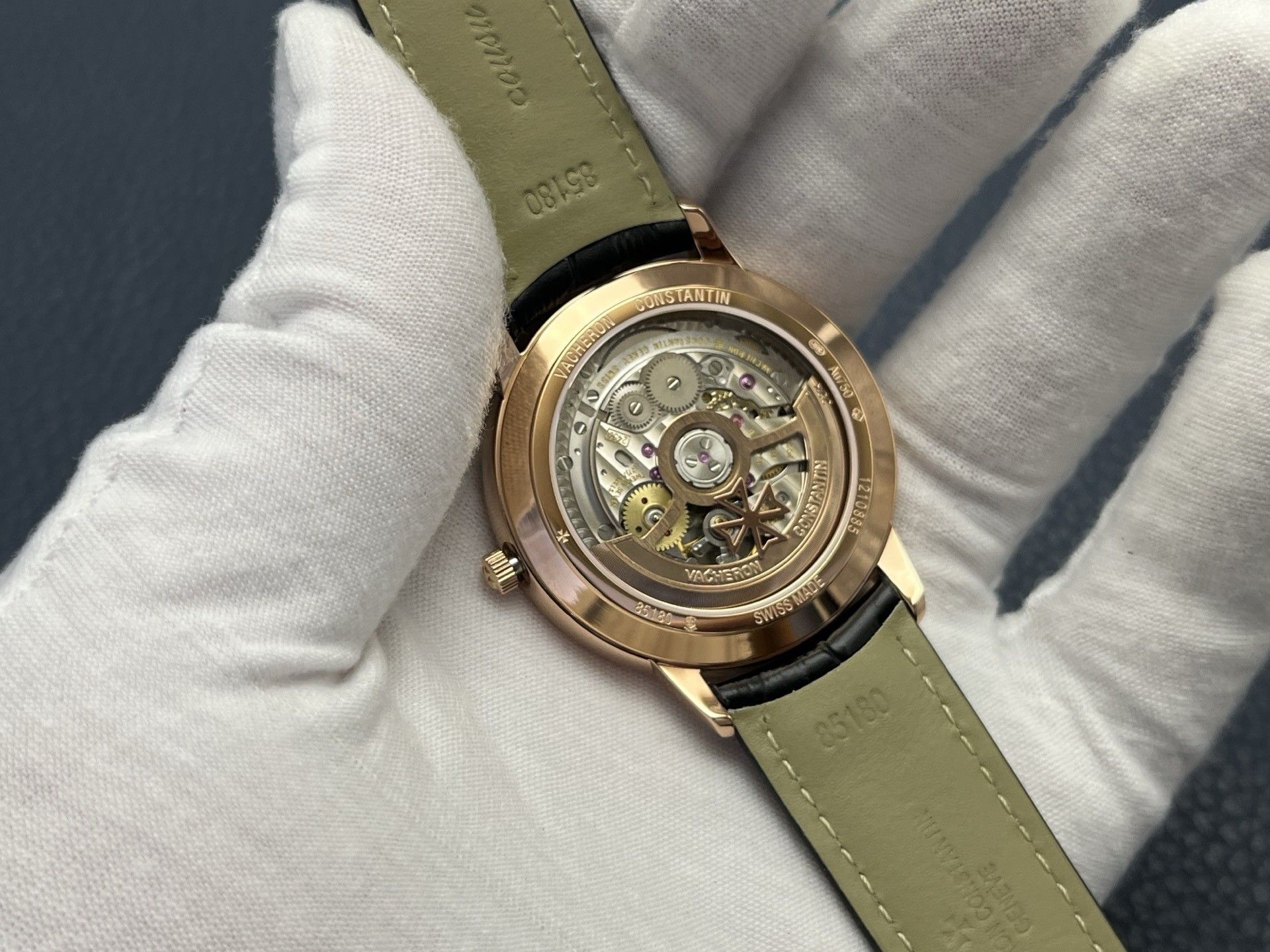 6-721.jpg Vacheron Constantin Patrimony 85180 Luxury Replica & Super Clone Watch 1135589586
