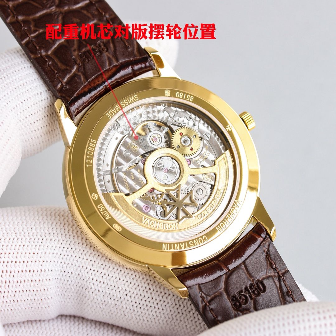 7-156.jpg Vacheron Constantin Patrimony 85180 1:1 Super Clone Watch - Premium Replica 1046951624