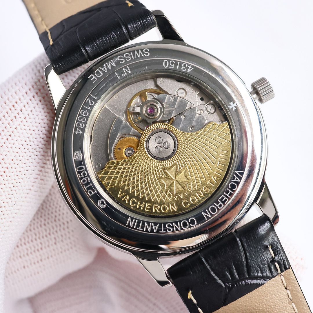 7-377.jpg Vacheron Constantin Patrimony 40mm Super Clone Watch with Cash on Delivery 1116130014 - macro shot