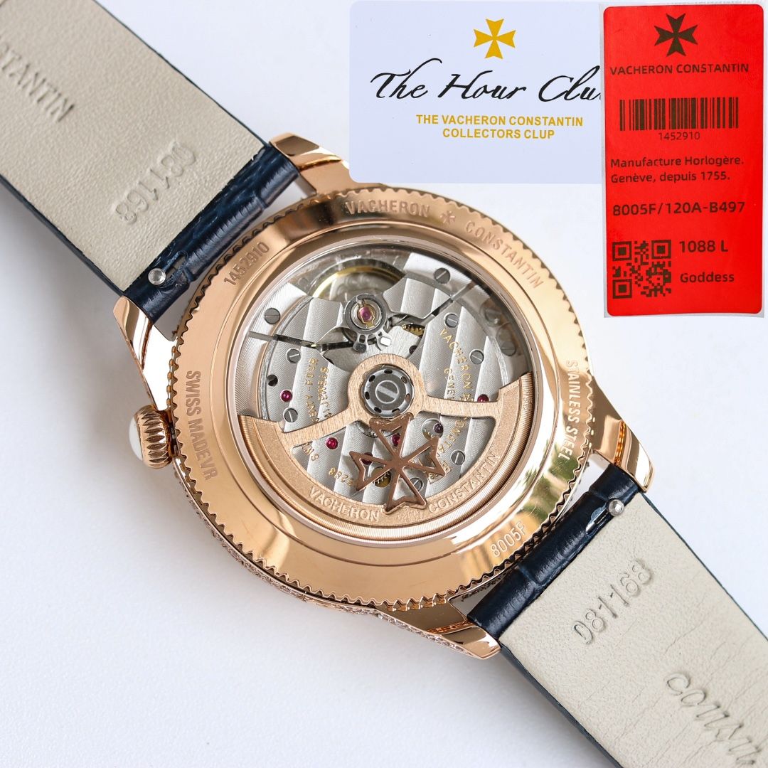 7-462.jpg Vacheron Constantin Égérie Ladies Super Clone Watch with Cash on Delivery 1132773532 - macro shot