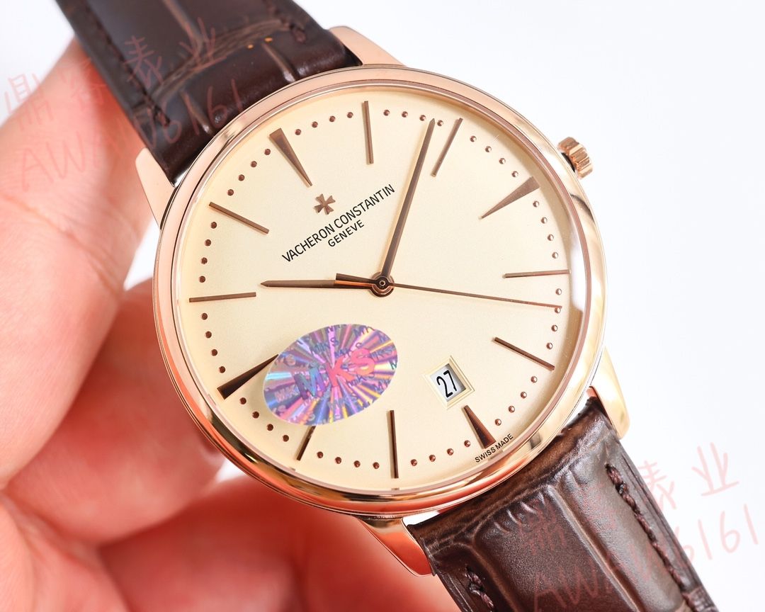 7-464.jpg Vacheron Constantin Patrimony 85180 Super Clone Watch, Luxury Replica 896438561 - macro shot