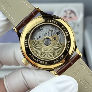 Vacheron Constantin Patrimony Super Clone Watch with Cash on Delivery 1138994417 - macro shot | Patrimony